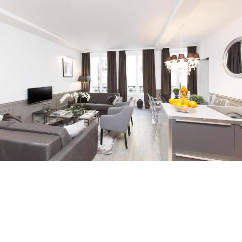 LivinParis - Luxury 3 Bedrooms Grands-Boulevards I