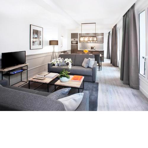 LivinParis - Luxury 3 Bedrooms Le Marais I