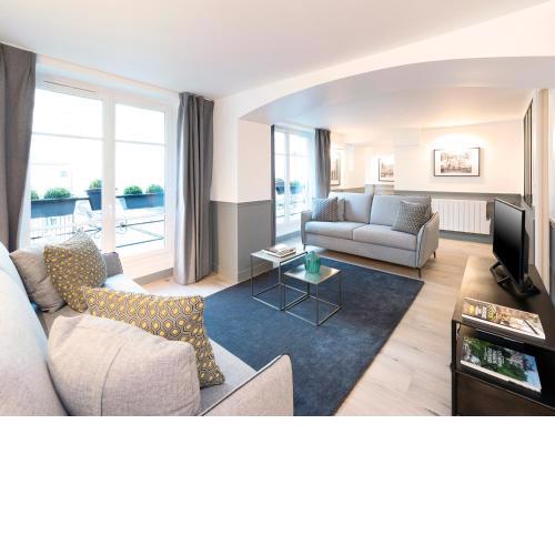 LivinParis - Luxury 4 Bedrooms Le Louvre I