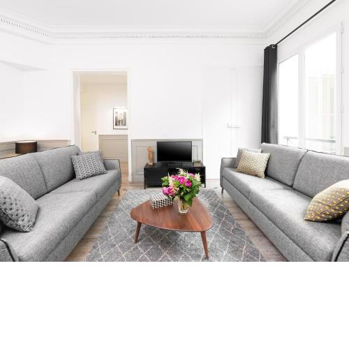 LivinParis - Luxury 4 Bedrooms Opera I