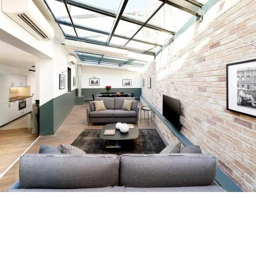 LivinParis - Luxury AC 3 Bedrooms Le Marais I