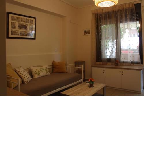 Liza's ground floor apartment
