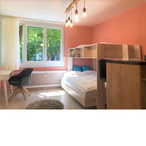 Ljubljana's Studio Apartment