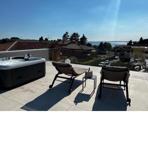 L&L LAKE SUITE BARDOLINO