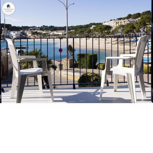 Llafranc Apartment Sleeps 4 Air Con