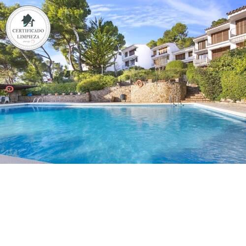 Llafranc Apartment Sleeps 4 with Pool