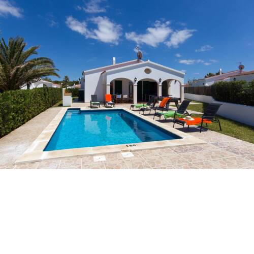 Llentrisca Villa, Calan Bosch
