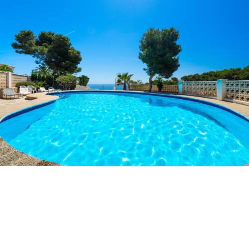 Lleus Apartment Sleeps 2 Pool