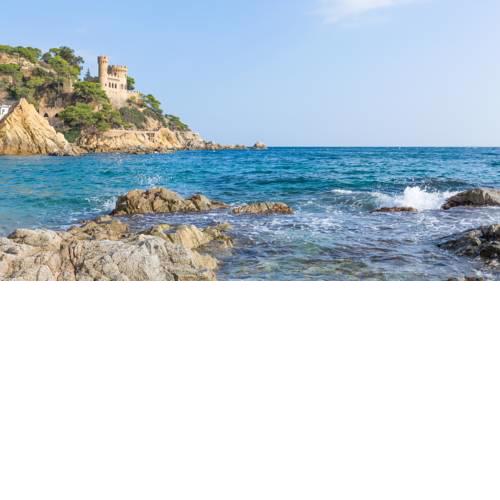 Lloret de Mar Villa Sleeps 8