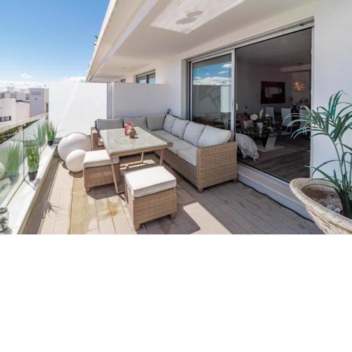 LM31B - Large family apartment, shared pool