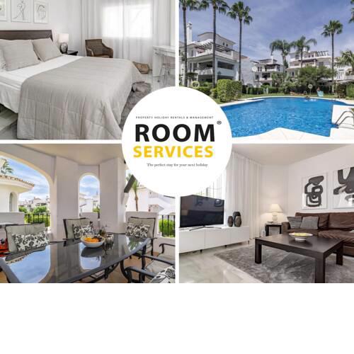 LNM16- Comfortable apartment next to Puerto Banus