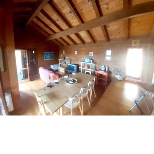 Lo chalet tra le querce