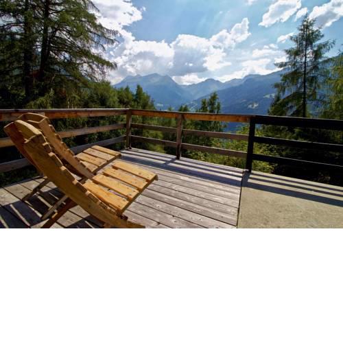 Lo Coha - Chalet familial à Saint-Luc