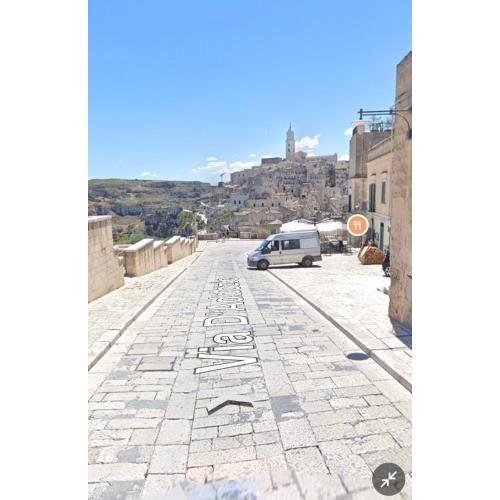 Lo scorcio sul Barisano
