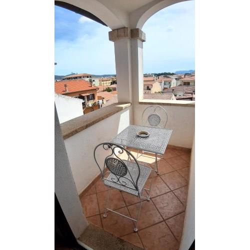 Lo sguardo sulla citta' ,Panoramic view