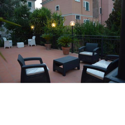 L'Oasi al Pigneto - Guest house