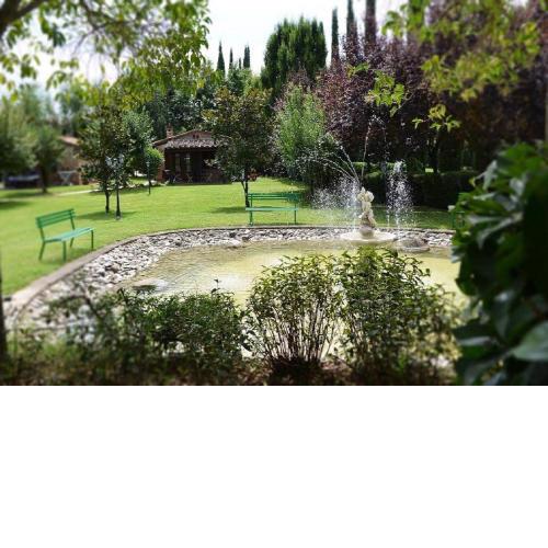 L'Oasi della Pergola