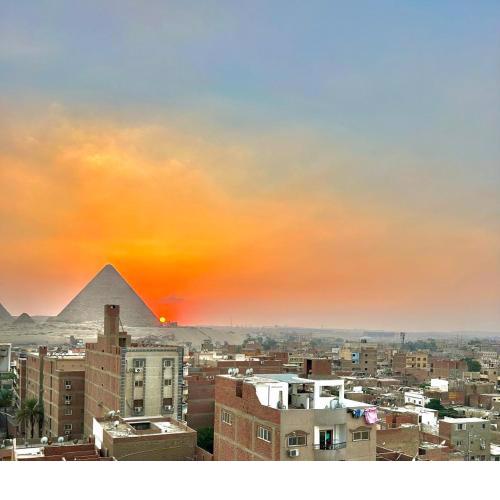 Loay Pyramids View 2
