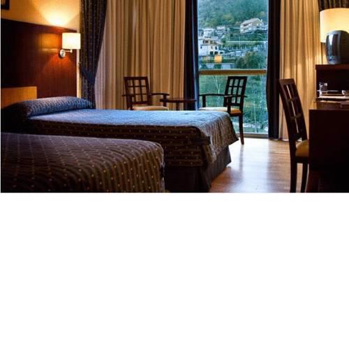 Lobios Caldaria Hotel Balneario