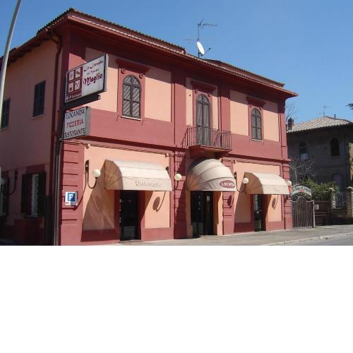 Locanda del Vecchio Maglio