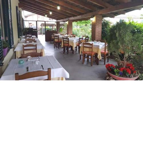 Locanda della luna rossa
