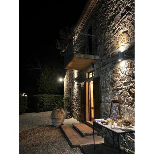 LOCANDA PODERE LE VIGNE