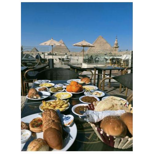 Locanda Pyramids Hotel