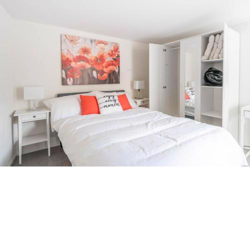 Locapart 02 - orange deluxe Apartement