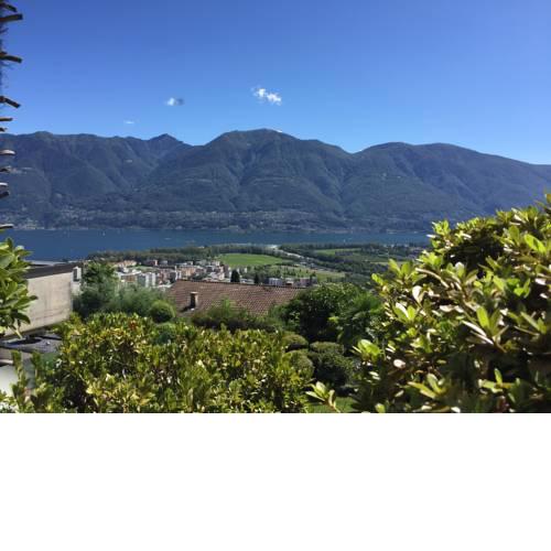 Locarno-Monti: Solemonte Apt. 202