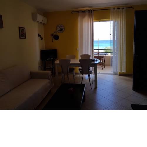 Located in one of the most beautiful sandy in Corfu , in Glyfada Beach ....