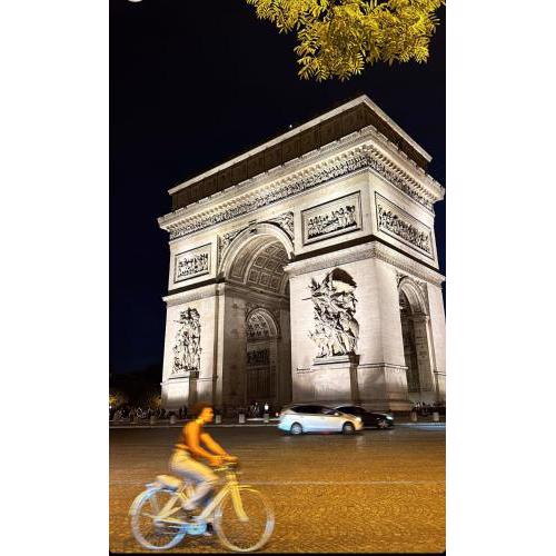 Location T.2 champs-Élysées Paris 8e