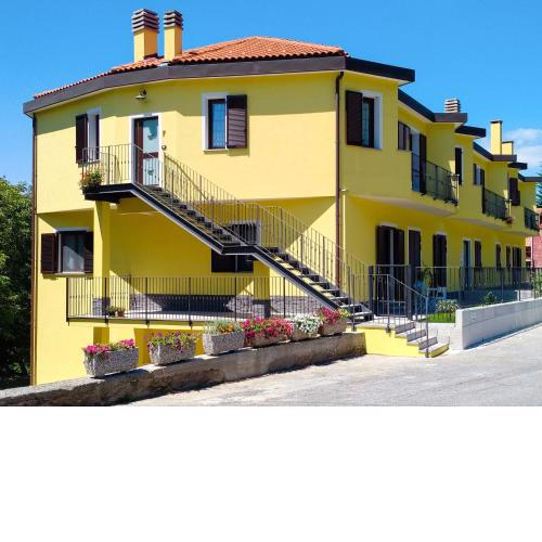Locazione Turistica Acero - SBO104