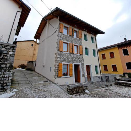 Locazione Turistica Albergo Diffuso - Cjasa Ressa