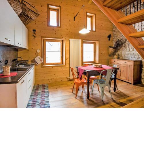 Locazione Turistica Albergo Diffuso - Cjasa Ustin-3