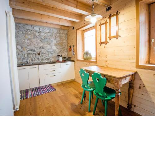 Locazione Turistica Albergo Diffuso - Cjasa Ustin-5