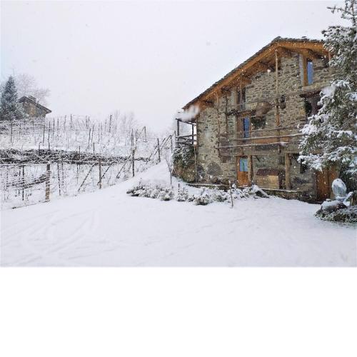Locazione Turistica Alpine Suite