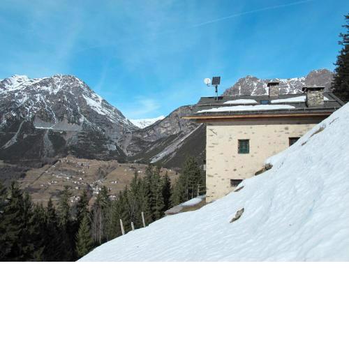 Locazione Turistica Baita Fochin