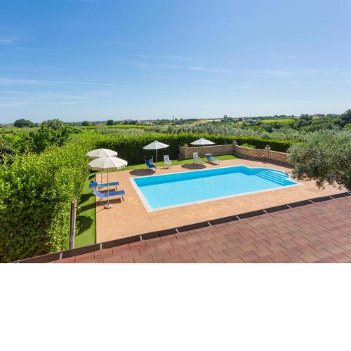 Locazione Turistica Borgo Agrituristico Il Pino - ONA202