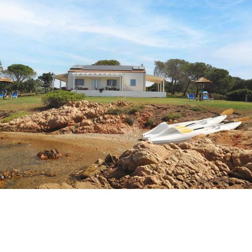 Locazione Turistica Cala Saccaia Trilo A