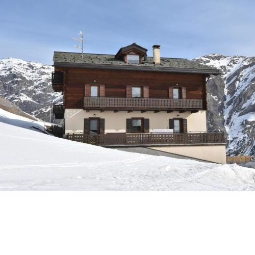 Locazione Turistica Casa Crapena-1