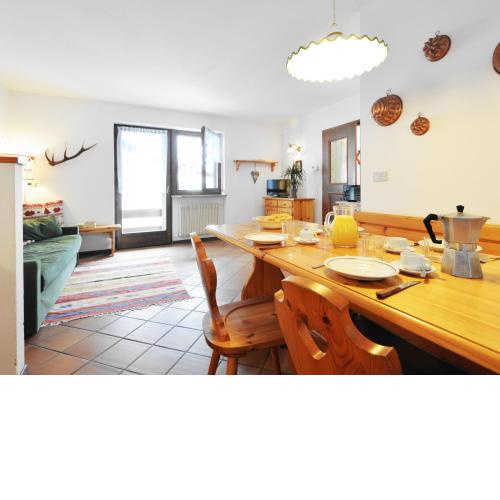Locazione Turistica Casa Marmolada