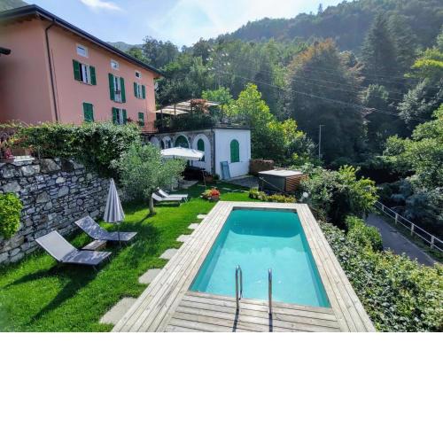 Locazione Turistica Casa Nina Belvedere - VNA227
