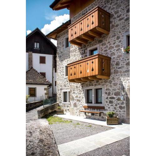 Locazione Turistica Casa Rasat-2
