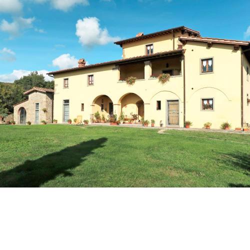 Locazione Turistica Casa Ronta-2