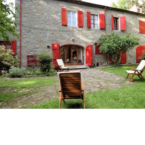 Locazione Turistica Casale Elena
