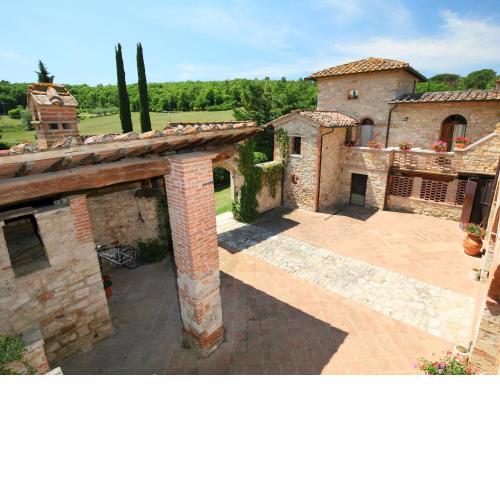 Locazione Turistica Casale Ischieto-1