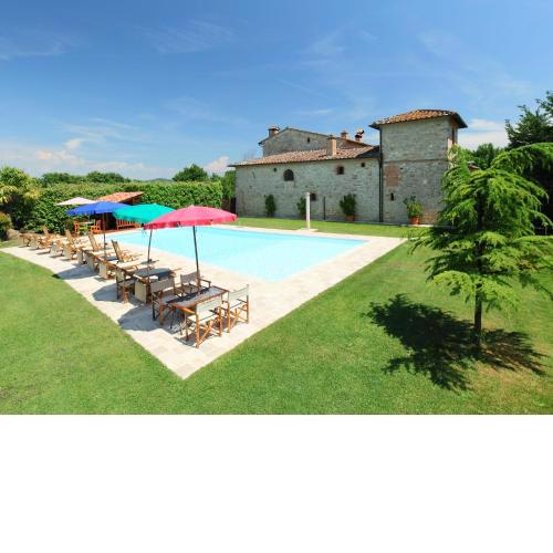 Locazione Turistica Casale Ischieto-5