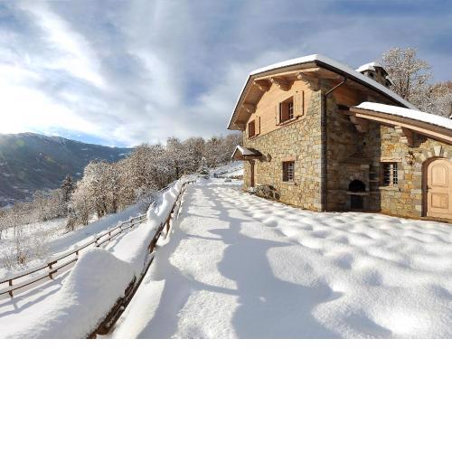 Locazione Turistica Chalet Anna