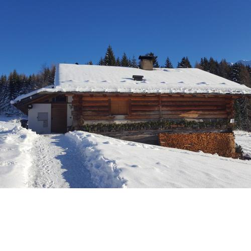 Locazione Turistica Chalet Baita Tabià Dolomites