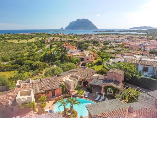 Locazione Turistica Corbezzolo 10 - Vista Village